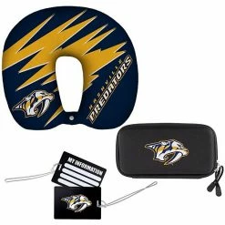 The Northwest Nashville Predators Four-Piece Travel Set