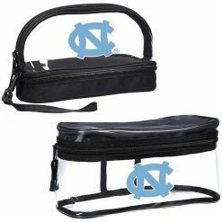 The Northwest North Carolina Tar Heels Two-Piece Travel Set