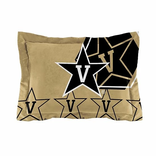 The Northwest Vanderbilt Commodores Full/Queen Comforter Set With Shams - Image 3