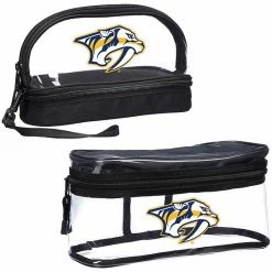 The Northwest Nashville Predators Two-Piece Travel Set