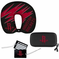 The Northwest Houston Rockets Four-Piece Travel Set