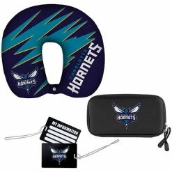 The Northwest Charlotte Hornets Four-Piece Travel Set