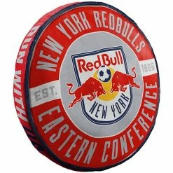 The Northwest New York Red Bulls 15'' Travel Cloud Pillow