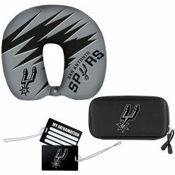 The Northwest San Antonio Spurs Four-Piece Travel Set