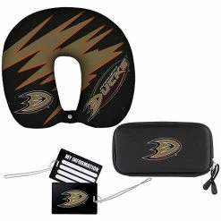 The Northwest Anaheim Ducks Four-Piece Travel Set