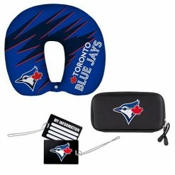 The Northwest Toronto Blue Jays Four-Piece Travel Set