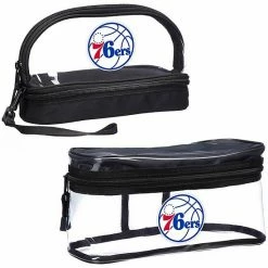 The Northwest Philadelphia 76ers Two-Piece Travel Set