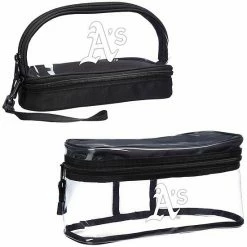 The Northwest Oakland Athletics Two-Piece Travel Set