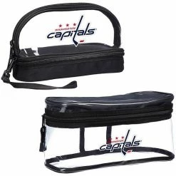 The Northwest Washington Capitals Two-Piece Travel Set
