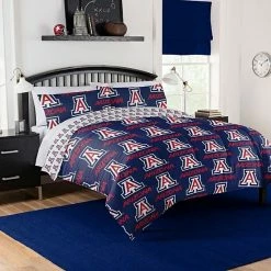 NCAA Arizona Wildcats Full Bedding Set By The Northwest