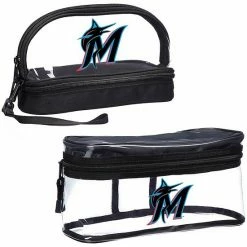 The Northwest Company Miami Marlins Two-Piece Travel Set