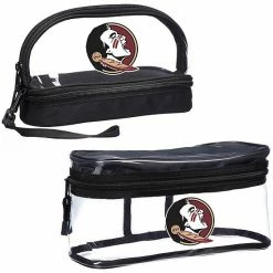 The Northwest Florida State Seminoles Two-Piece Travel Set