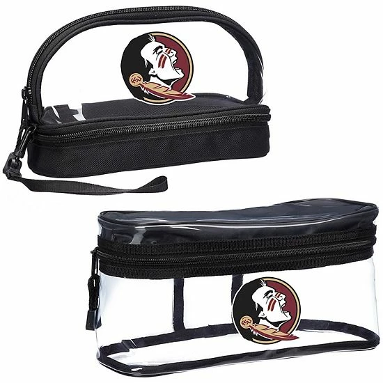 The Northwest Florida State Seminoles Two-Piece Travel Set