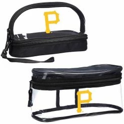 The Northwest Pittsburgh Pirates Two-Piece Travel Set