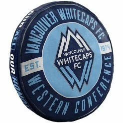 The Northwest Vancouver Whitecaps FC 15'' Travel Cloud Pillow