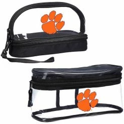 The Northwest Clemson Tigers Two-Piece Travel Set