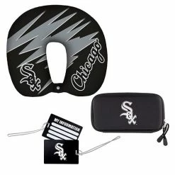 The Northwest Chicago White Sox Four-Piece Travel Set