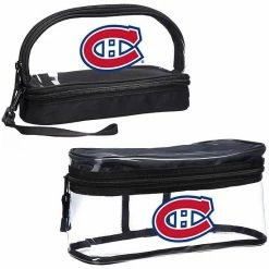 The Northwest Montreal Canadiens Two-Piece Travel Set