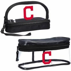 The Northwest Cleveland Indians Two-Piece Travel Set