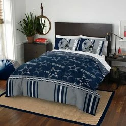 NFL Dallas Cowboys Queen Bedding Set By The Northwest