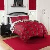 NCAA University Of Louisville Queen Bedding Set By The Northwest