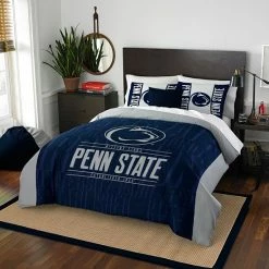 Penn State Nittany Lions Modern Take Full/Queen Comforter Set By The Northwest