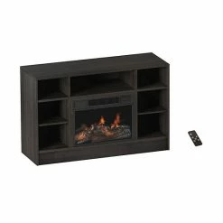 The Northwest Electric Fireplace TV Stand