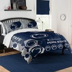 The Northwest Penn State Nittany Lions Full/Queen Comforter Set With Shams