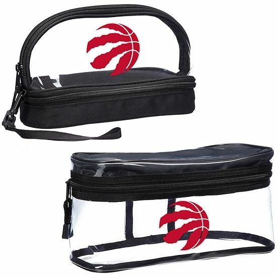 The Northwest Toronto Raptors Two-Piece Travel Set