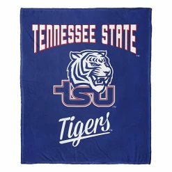 The Northwest Tennessee State Tigers Alumni Silk-Touch Throw Blanket