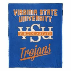The Northwest Virginia Cavaliers Alumni Silk-Touch Throw Blanket