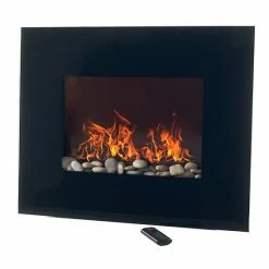 The Northwest Electric Fireplace Wall Decor