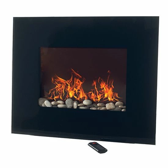 The Northwest Electric Fireplace Wall Decor