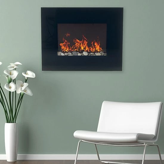 The Northwest Electric Fireplace Wall Decor - Image 2
