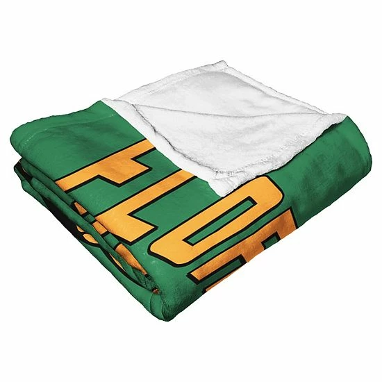 The Northwest Florida A&M Rattlers Alumni Silk-Touch Throw Blanket - Image 3