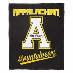 The Northwest Appalachian State Mountaineers Alumni Silk-Touch Throw Blanket