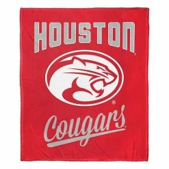 The Northwest Houston Cougars Alumni Silk-Touch Throw Blanket