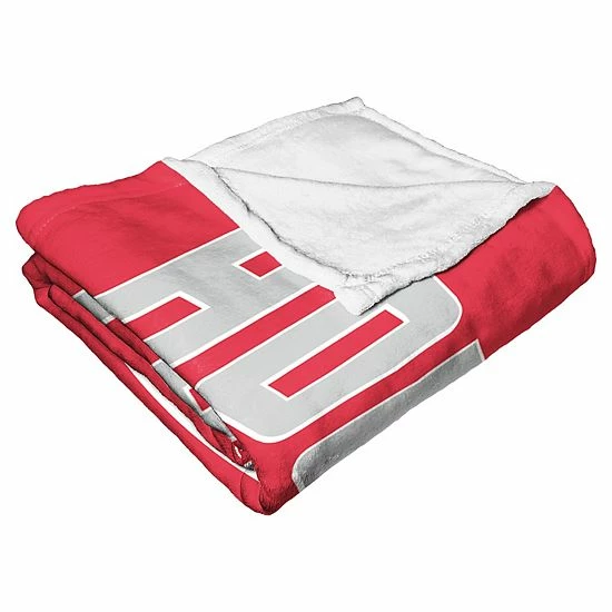 The Northwest Houston Cougars Alumni Silk-Touch Throw Blanket - Image 3