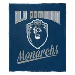 The Northwest Old Dominion Monarchs Alumni Silk-Touch Throw Blanket