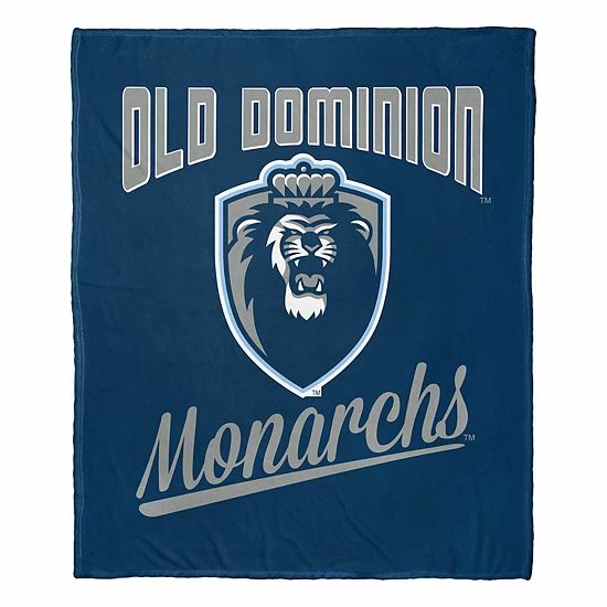 The Northwest Old Dominion Monarchs Alumni Silk-Touch Throw Blanket