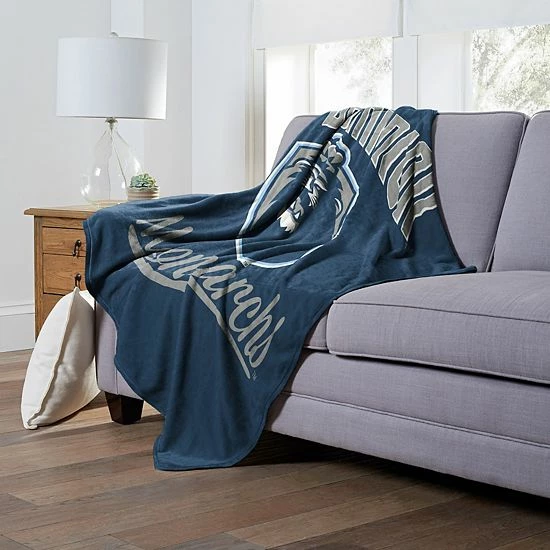 The Northwest Old Dominion Monarchs Alumni Silk-Touch Throw Blanket - Image 2