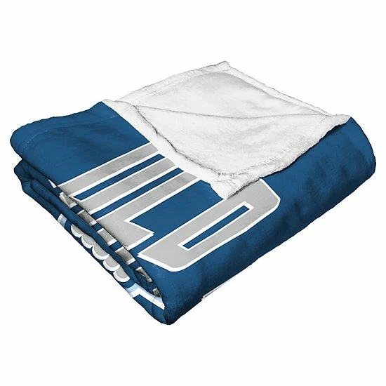 The Northwest Old Dominion Monarchs Alumni Silk-Touch Throw Blanket - Image 3