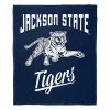 The Northwest Jackson State Tigers Alumni Silk-Touch Throw Blanket