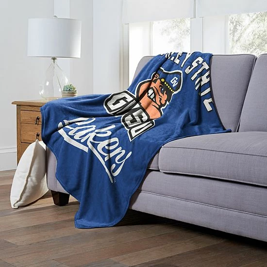 The Northwest Georgia Southern Eagles Alumni Silk-Touch Throw Blanket - Image 2