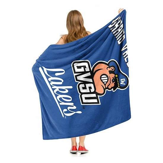 The Northwest Georgia Southern Eagles Alumni Silk-Touch Throw Blanket - Image 4