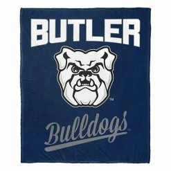 The Northwest Butler Bulldogs Alumni Silk-Touch Throw Blanket