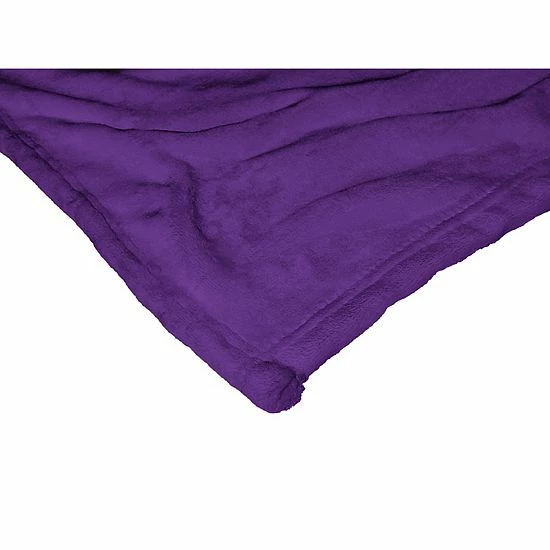 The Northwest Northern Iowa Panthers Alumni Silk-Touch Throw Blanket - Image 5