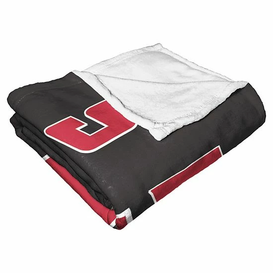 The Northwest San Diego State Aztecs Alumni Silk-Touch Throw Blanket - Image 3