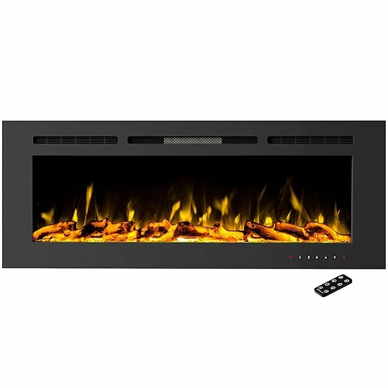 The Northwest Electric Fireplace Wall Decor