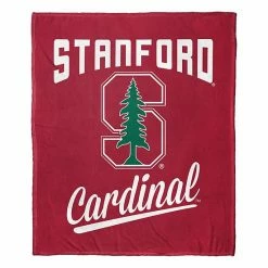 The Northwest Stanford Cardinal Alumni Silk-Touch Throw Blanket